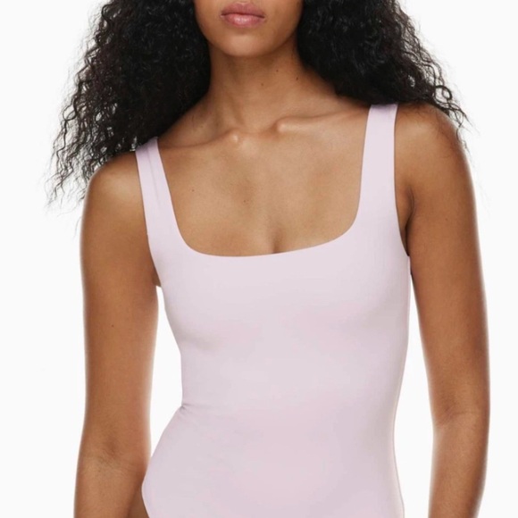 Babaton Light Pink women’s Bodysuit - Picture 1 of 12